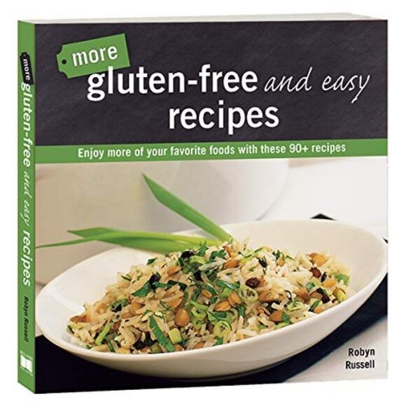 Gluten Free & Easy Recipes Book New / Never Used - Picture 1 of 1